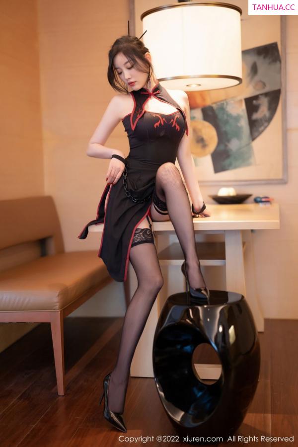 杨晨晨 sugar小甜心CC [XiuRen]高清写真图 2022.02.15 No.4587 杨晨晨Yome第39张图片